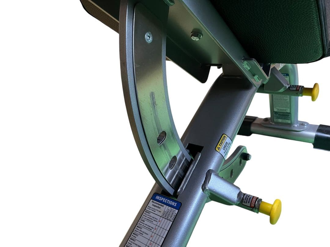 TuffStuff CDM-400 トレーニング フラット インクラインベンチ