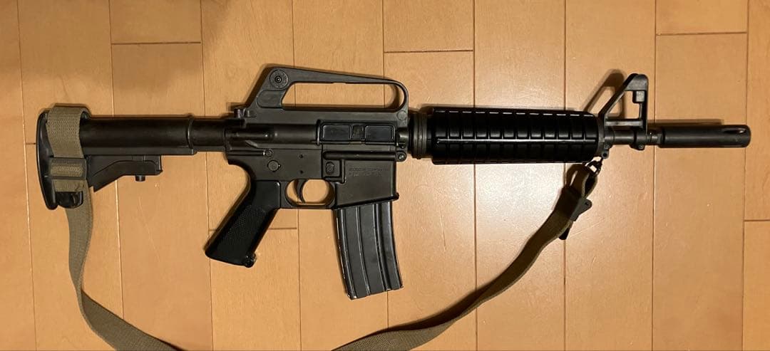 【未発火】MGC製M15 亜鉛ダイキャスト【mgc】