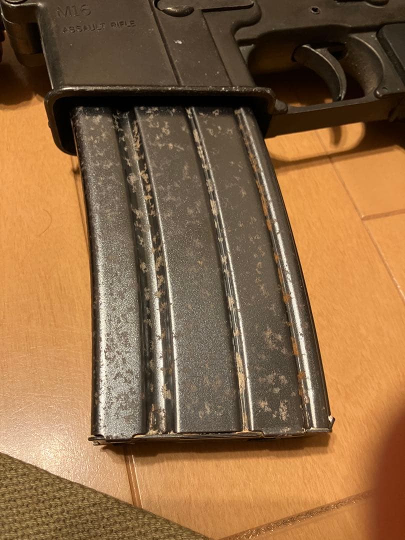 【未発火】MGC製M15 亜鉛ダイキャスト【mgc】