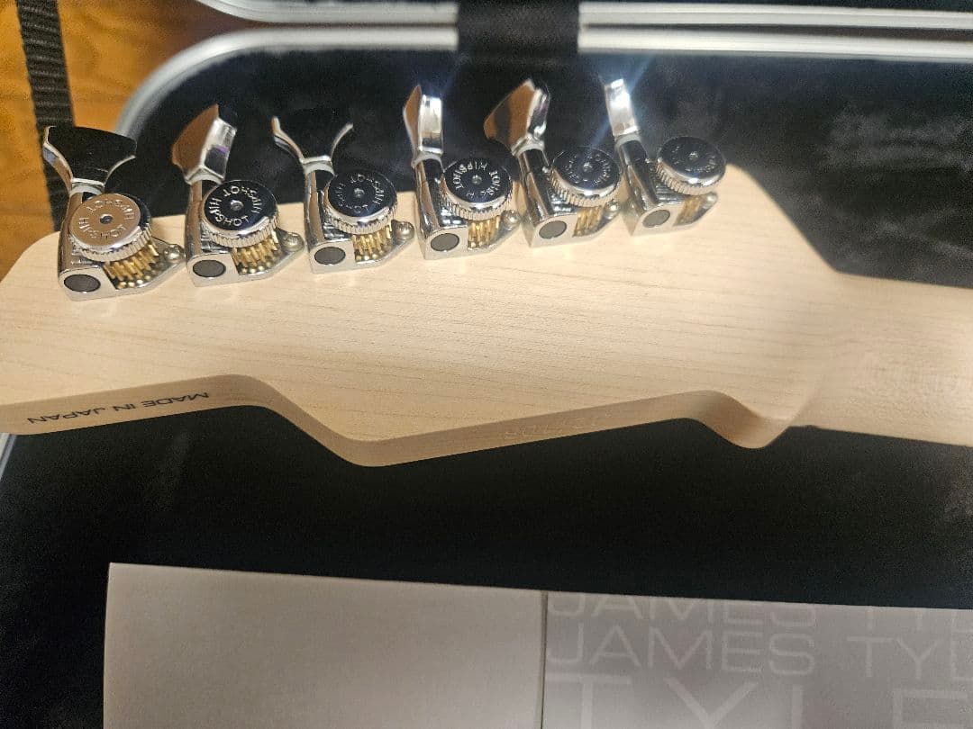 【美品】James Tyler Japan Studio Classic