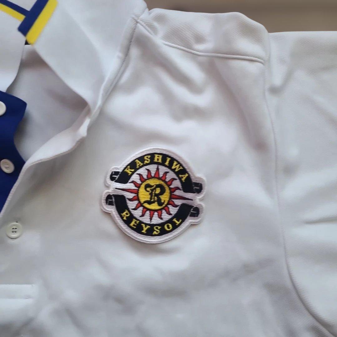 移動着選手着用レイソルポロシャツハーフパンツタオルマフラービブス座布団