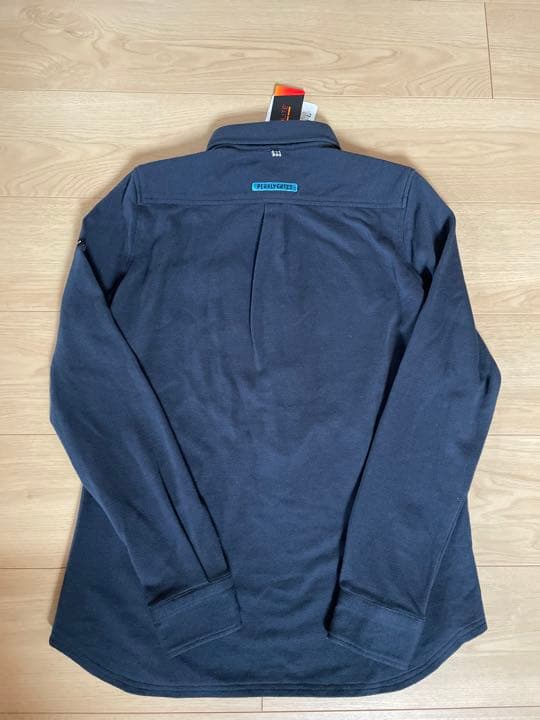 値下新品❤️パーリーゲイツ長袖ポロシャツ　シャツ