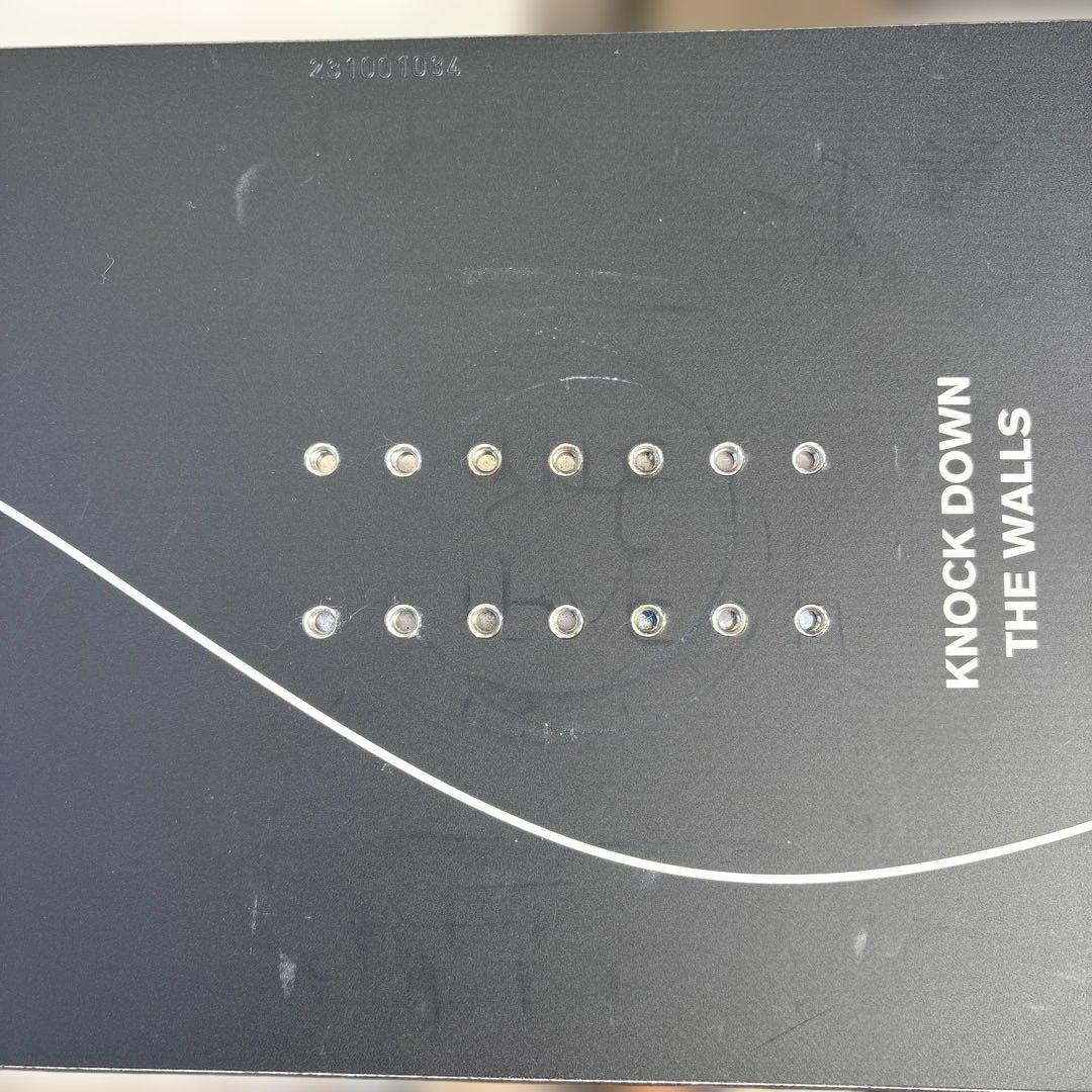 最終プライス　ALLIAN FREE LINE 159cm アライアンボード