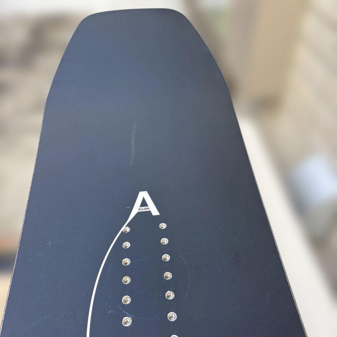 最終プライス　ALLIAN FREE LINE 159cm アライアンボード