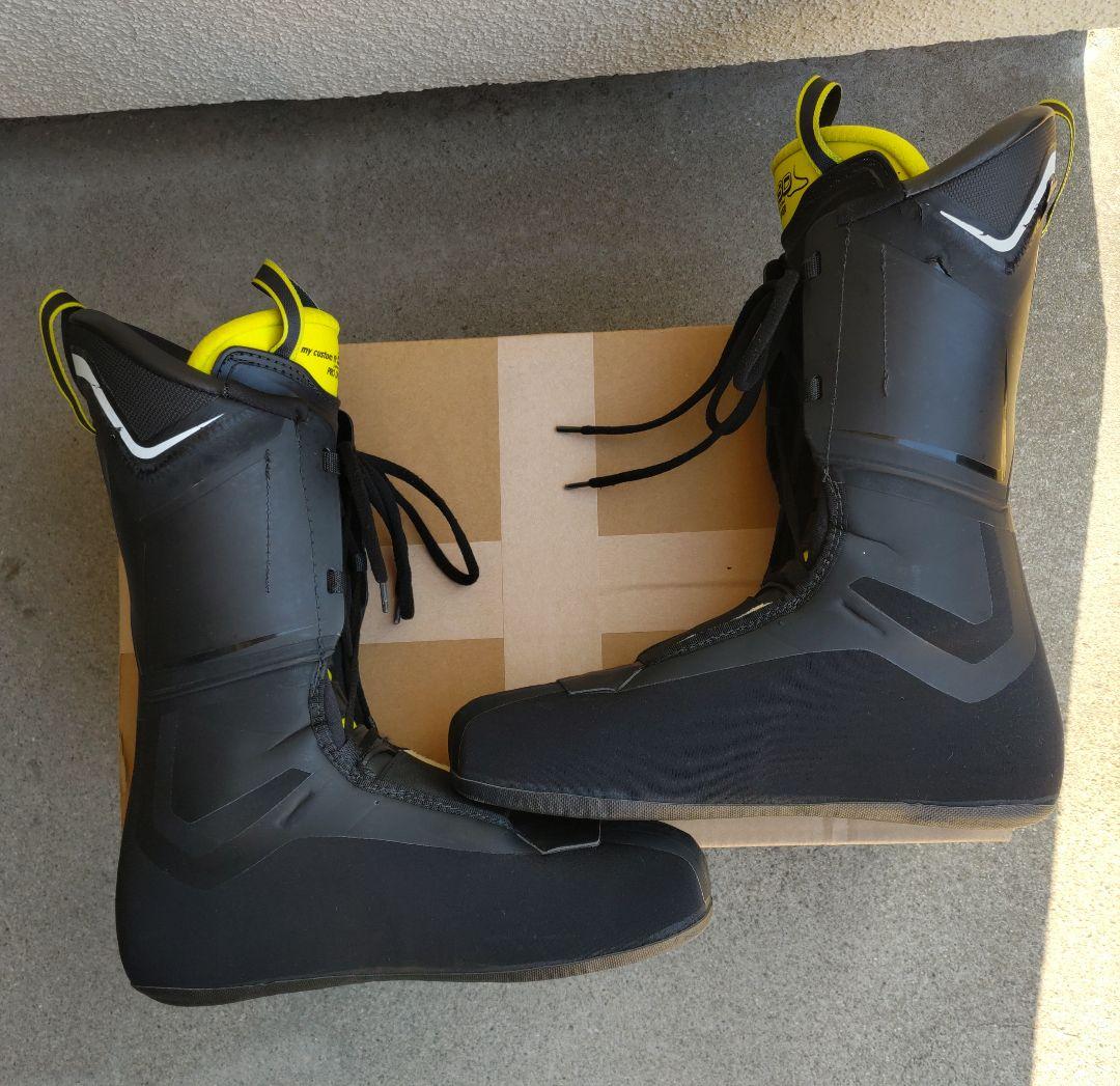 未使用保管品 SAROMON サロモン インナーブーツ