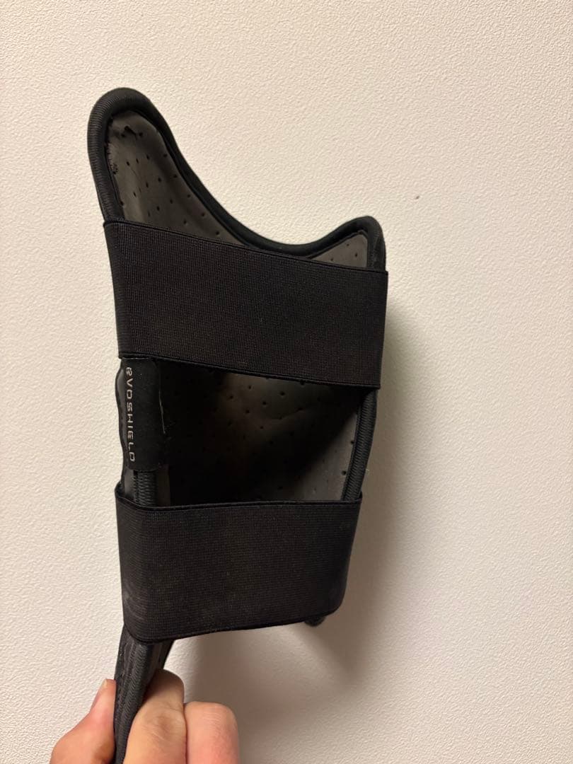 エボシールド　セット　左打者用