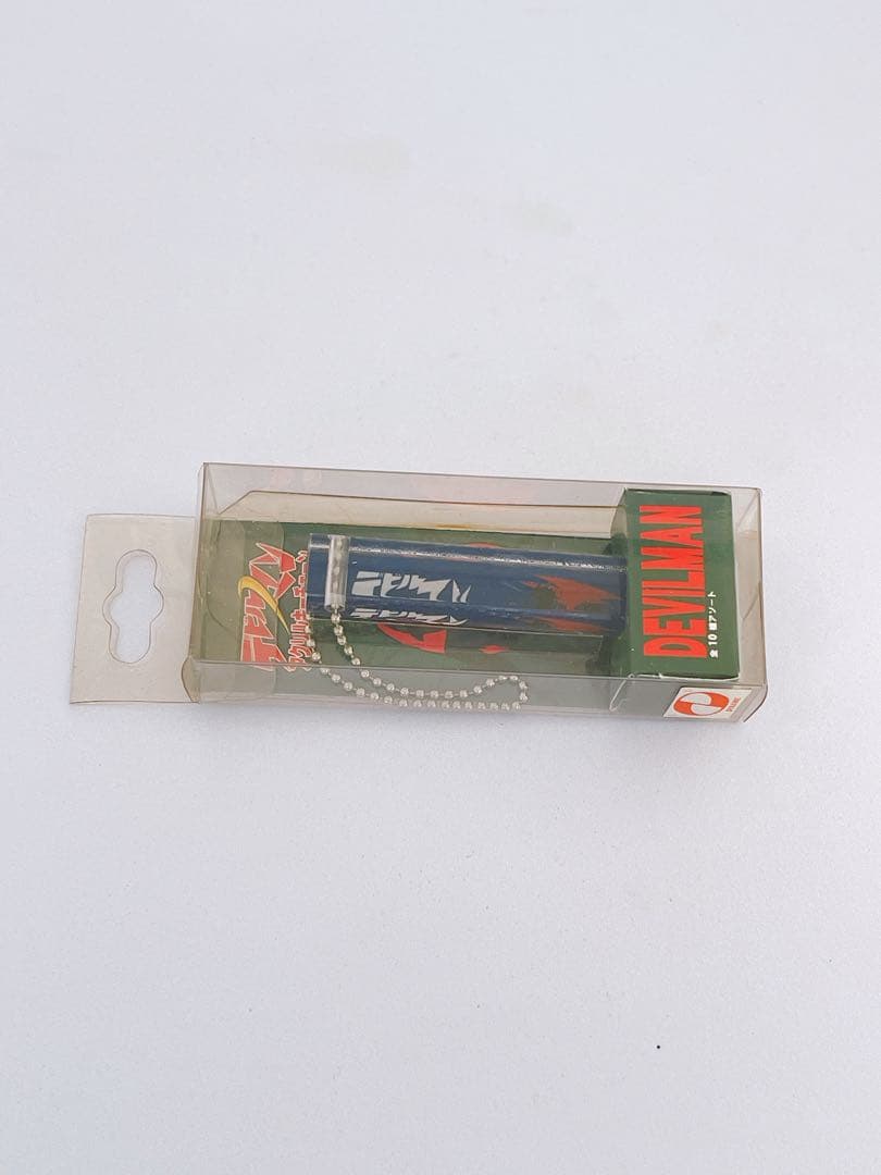 デビルマン DEVILMAN アクキー 全10種 コンプリート レトロ