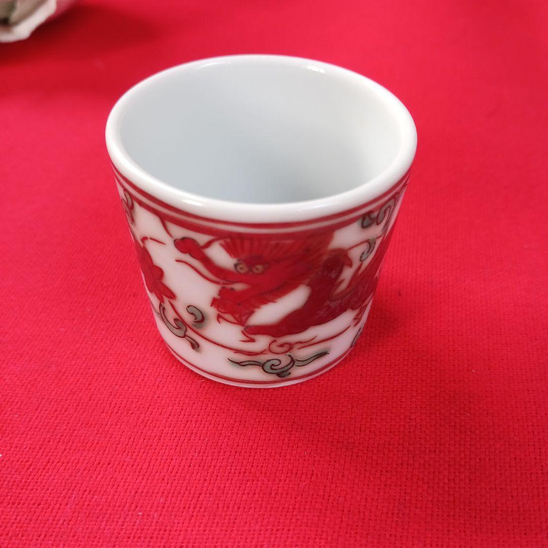 煎茶道具　籃胎漆器他(全9品)