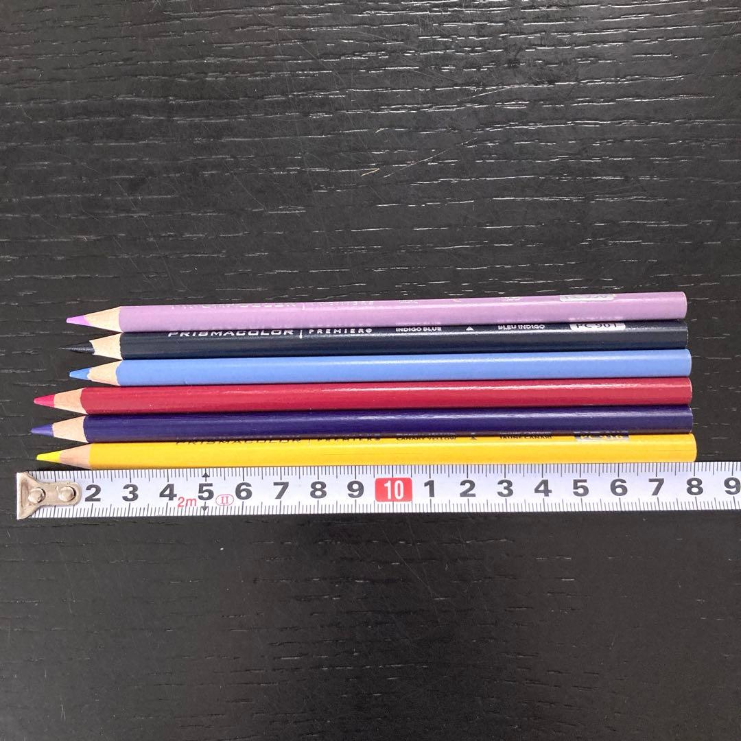 【中古】 プリズマカラー　PRISMA COLOR 150色