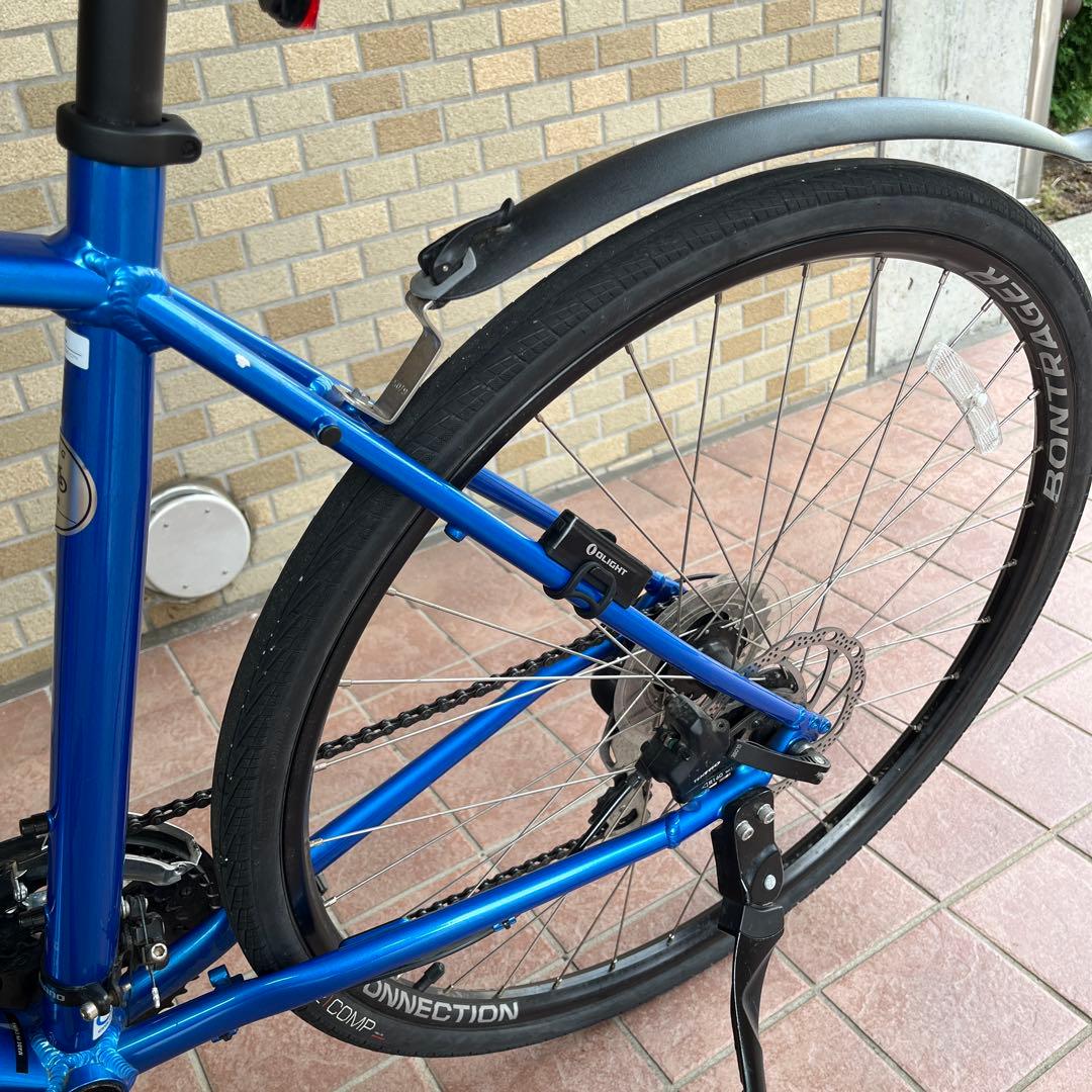TREK トレック 2021 FX 2 - DISC クロスバイク