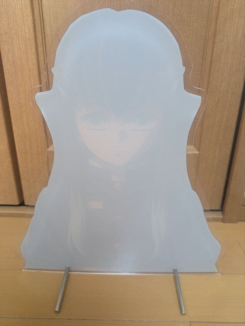 鬼滅の刃 柱展 KVアナザーカット バストアップアクリルパネル 時透無一郎