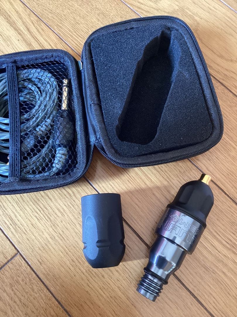 Bishop Power Wand Shader タトゥーマシン