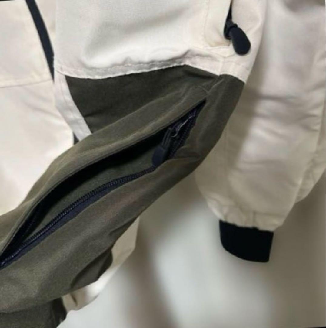 しの レディーススノーボードウェアセット＋コート7点セット