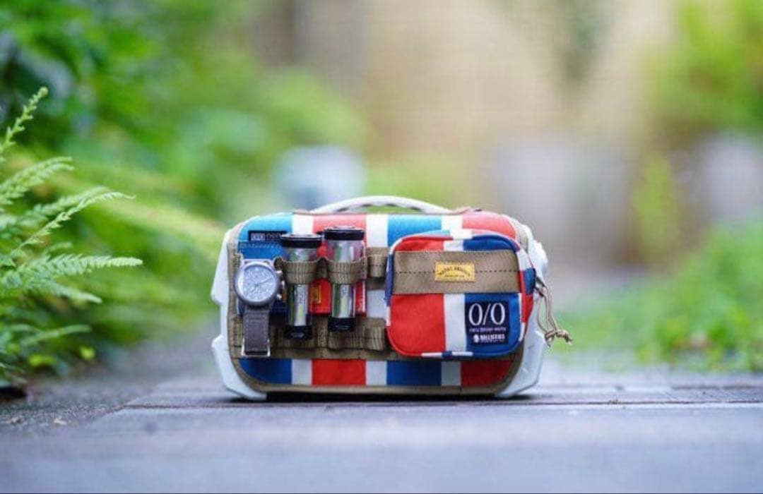 【美品】LACITA ENERBOX-01 専用ケース　EB_cover