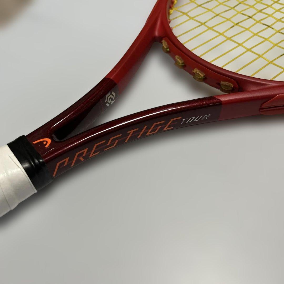 ヘッド グラフィン 360+ プレステージ ツアー 2020年　G3