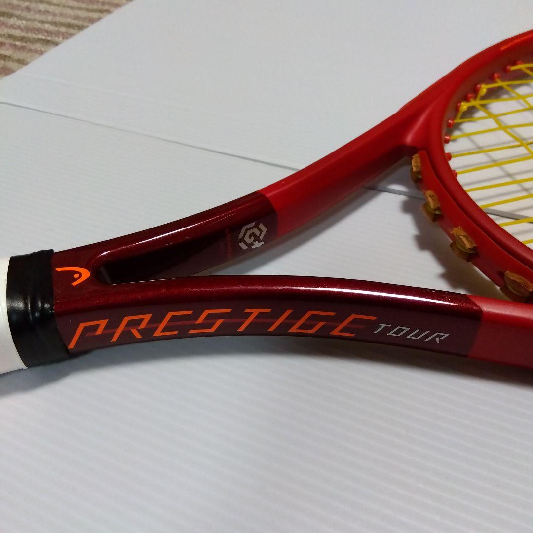 ヘッド グラフィン 360+ プレステージ ツアー 2020年　G3