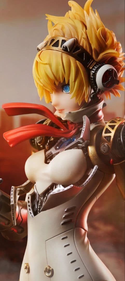 未開封品Aegis EXtreme Giga Mode 1/6 アイギス限定版