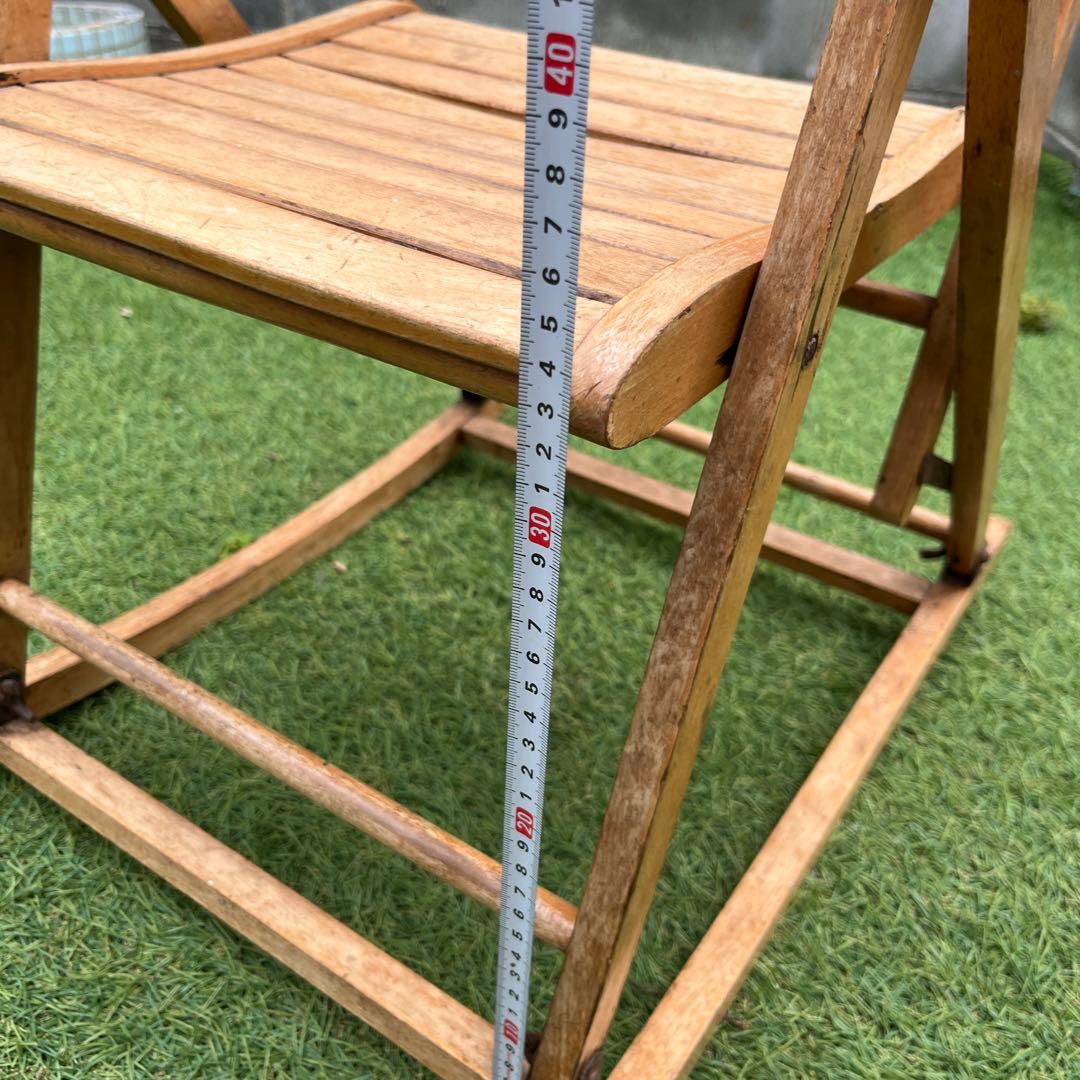 ヴィンテージ　kids ロッキングチェア