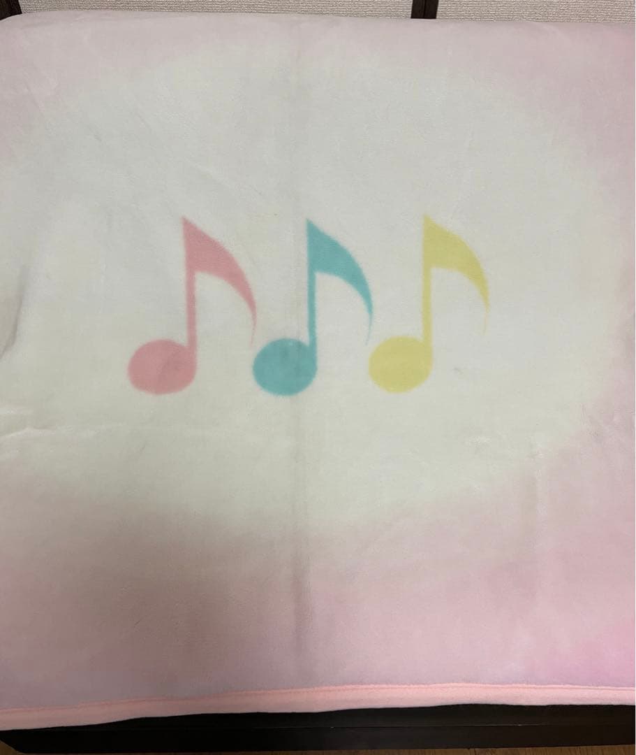 フローレスセイコ♪♪♪ ブランケット