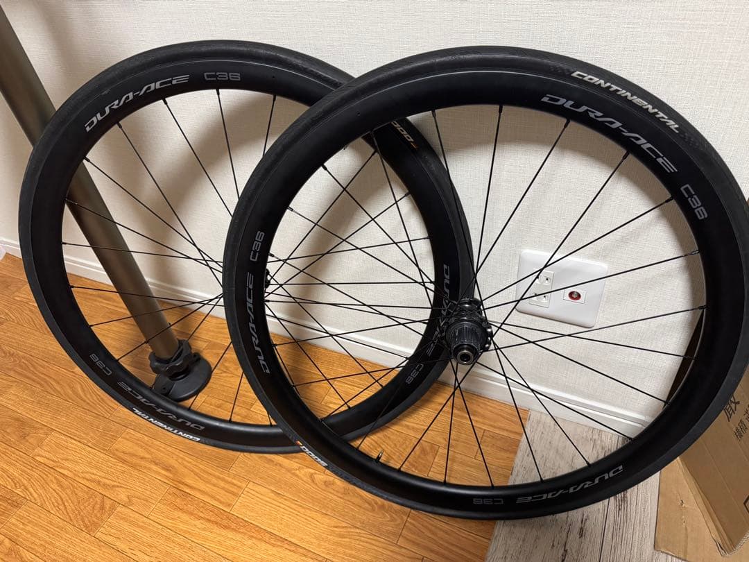 パーツ DURA-ACE C36