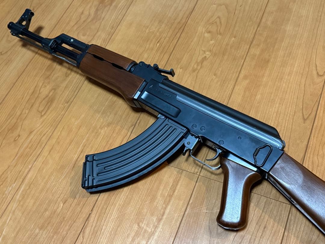 東京マルイ 電動エアーガン AK-47 競技用エアーソフトガン ASGK