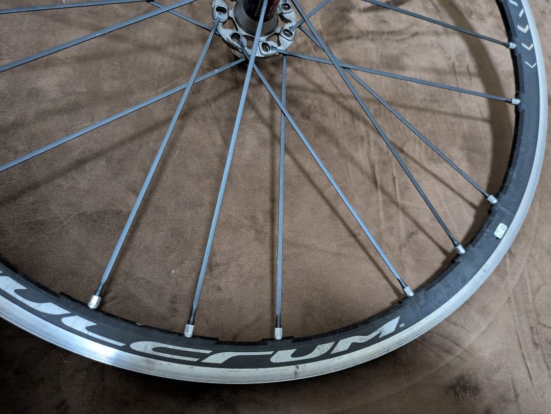 Fulcrum Racing Zero ホイールセット 700C