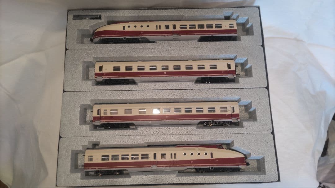 KATO VT18/175 4両編成 鉄道模型