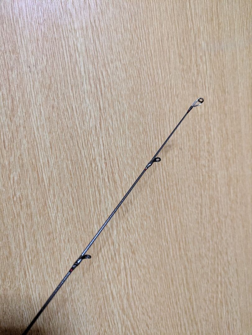 4/7迄・Emeraldas Stoist RT 76MMH ロッドリーセット