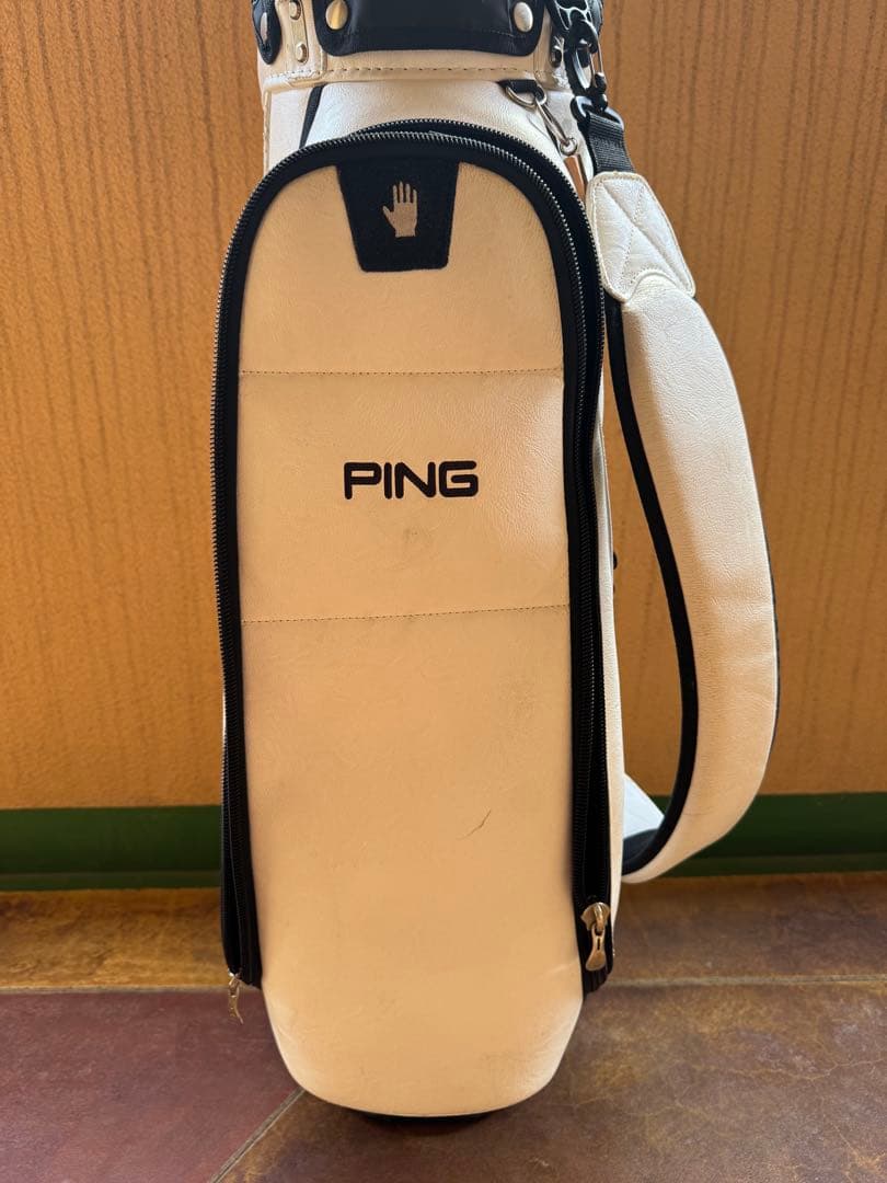 期間限定価格　PING CB-212 ゴルフバッグ・キャディバッグ