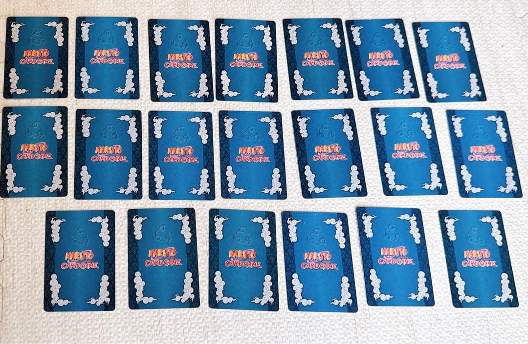 NARUTO カード　まとめ売り　約120枚