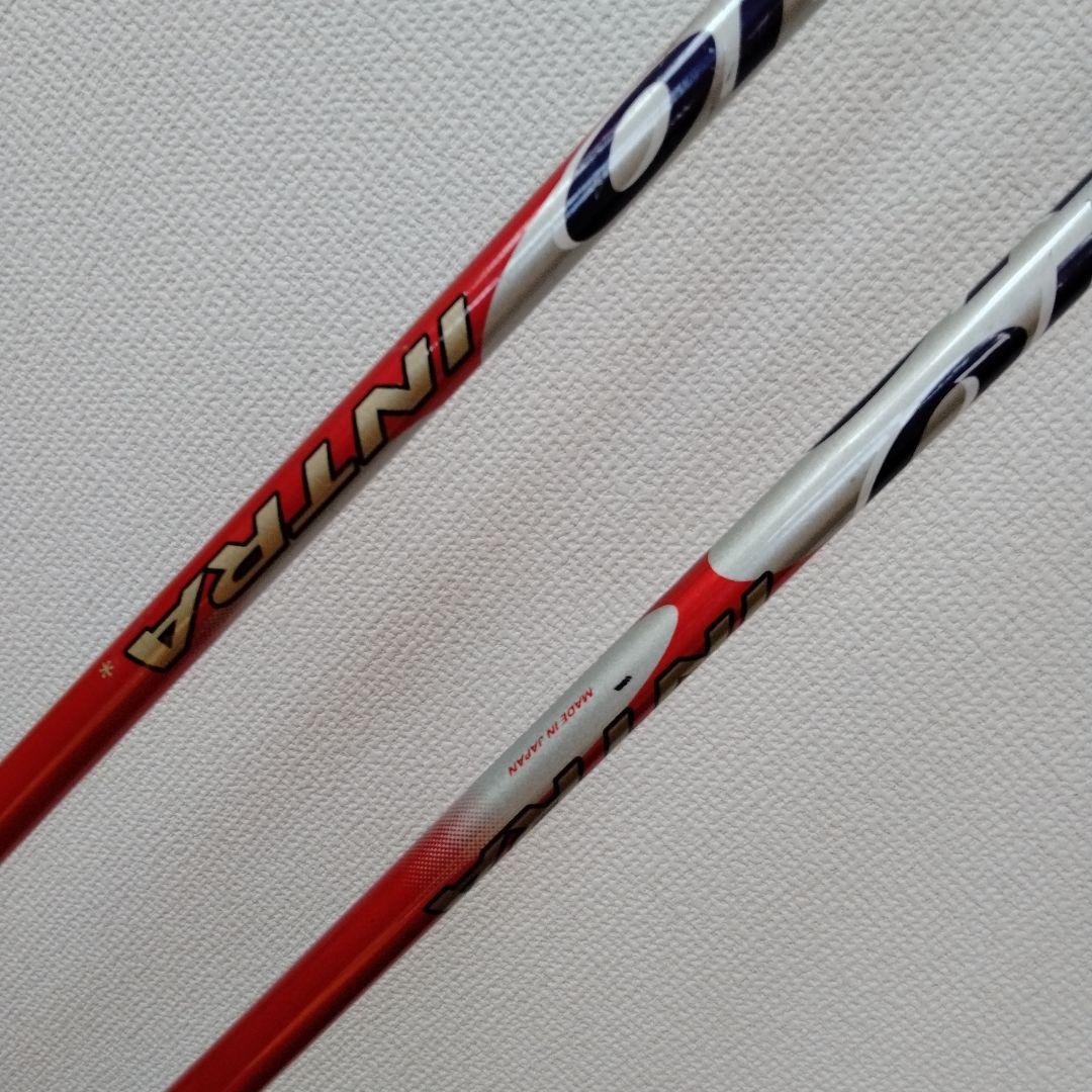 SINANO INTRA カーボンポール123cm　シナノイントラ