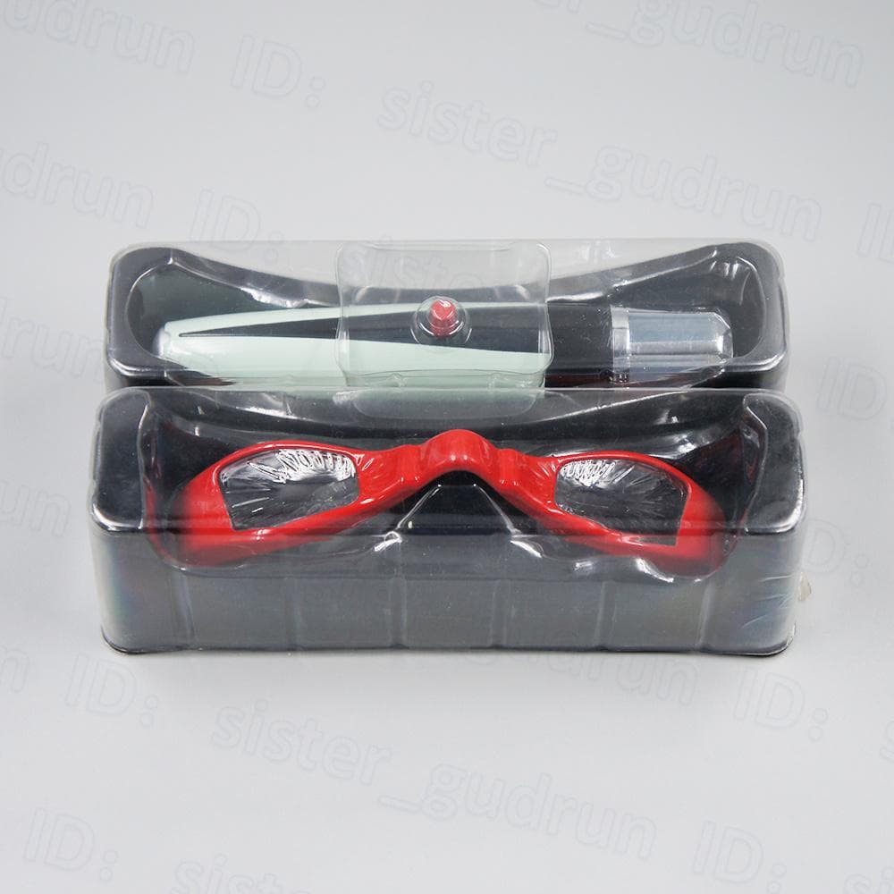 【美品】　ベーターカプセル＆ウルトラアイ　キャラ食 Ver.　ウルトラマン