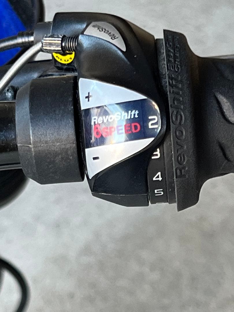 みみこ◆ブリヂストン 20インチ ブルー 男の子