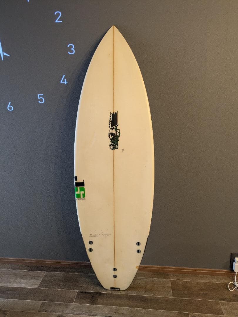 サーフボード JS BLCK BOX 5'6 #ブラックボックス