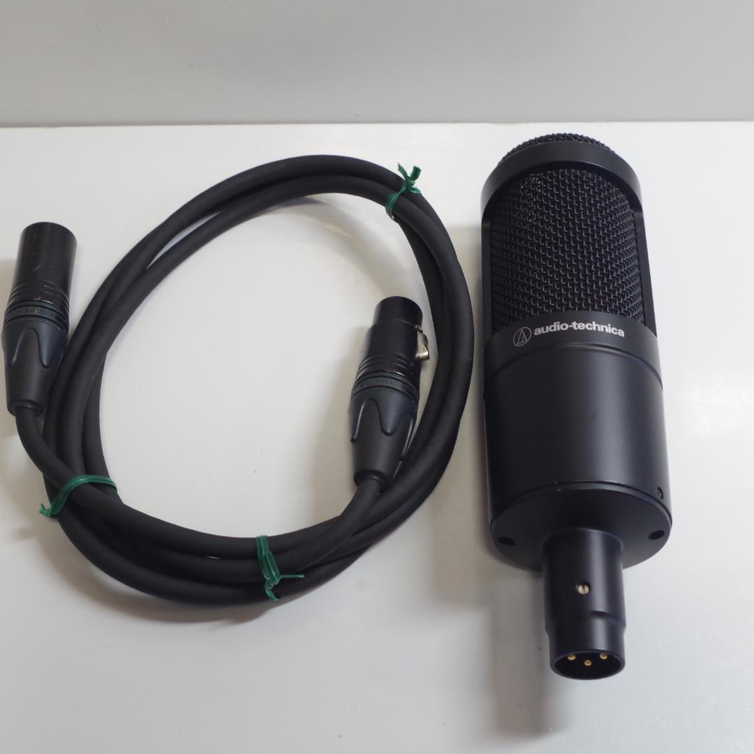 A4435 audio technica AT2035 オーディオテクニカ