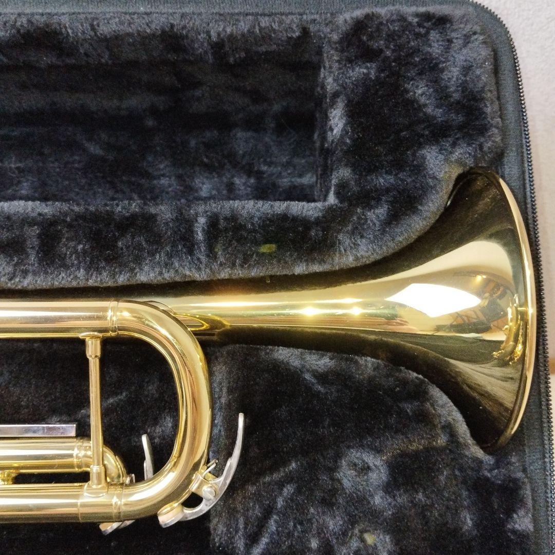 【ほぼ未使用】YAMAHA YTR3335 トランペット 付属品多数