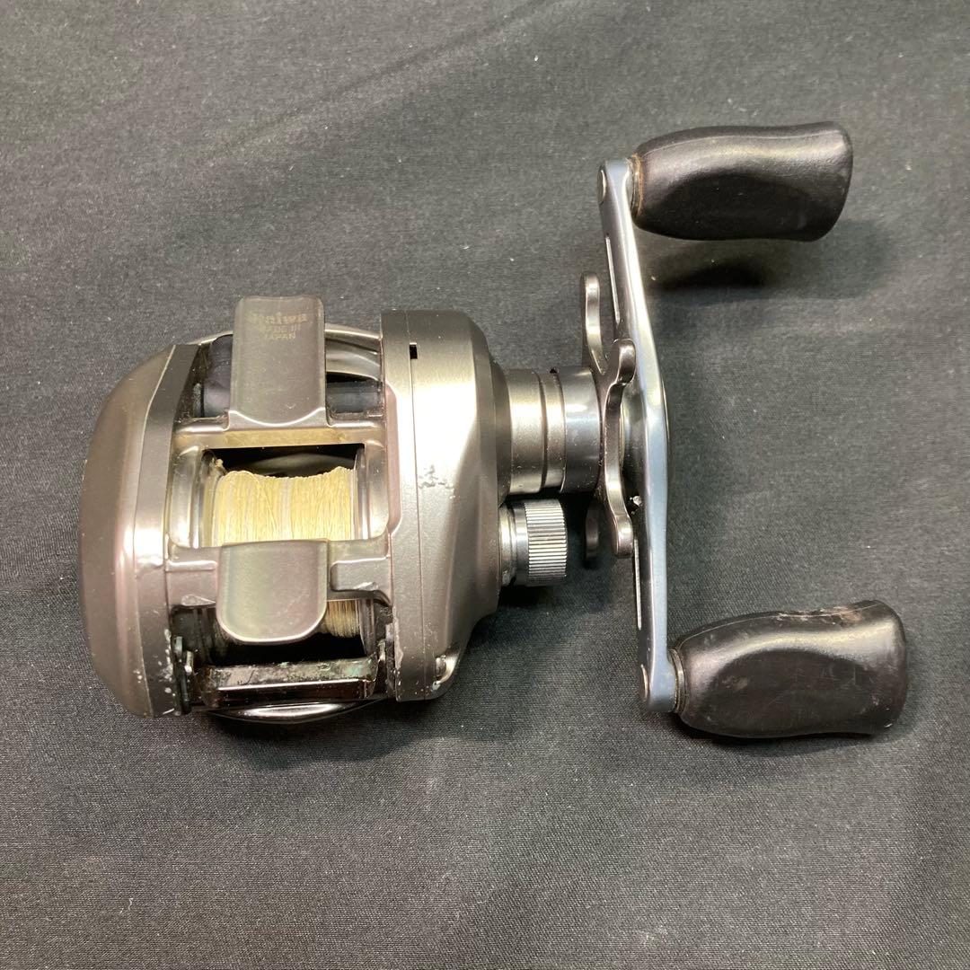 《ダイワ》リール Alphas103L TYPE F