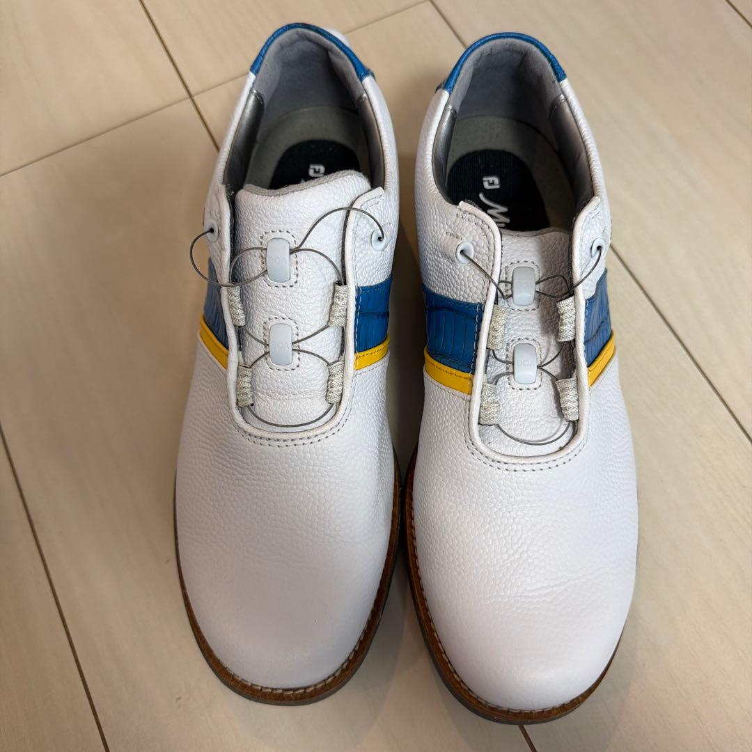 FootJoy ゴルフシューズ 24cm パーソナルオーダー 新品