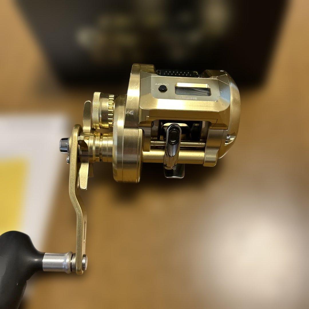 釣りゴル　オシアコンクエストCT 300HG