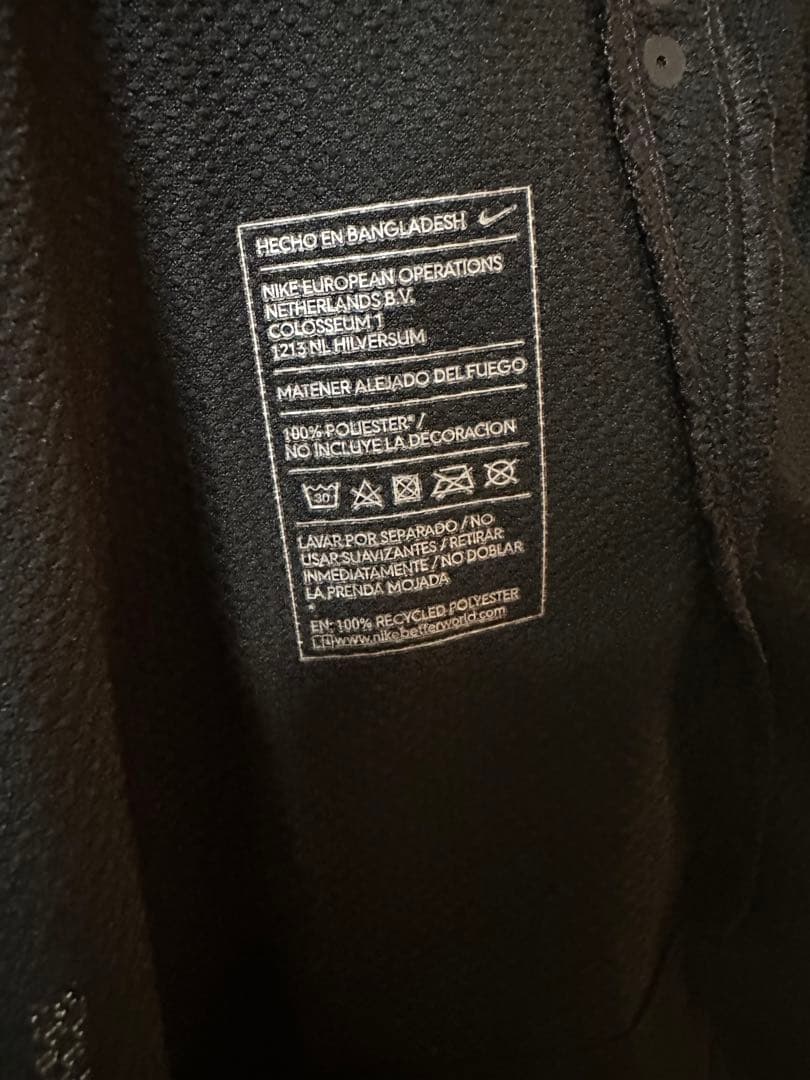 【メッシ#10】バルセロナ 選手支給 AWAY ユニフォーム11/12 Mサイズ