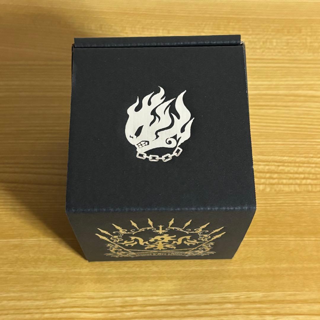 FGO　ジャンヌ・ダルク　オルタ　アロマキャンドル　ポートレイト付き