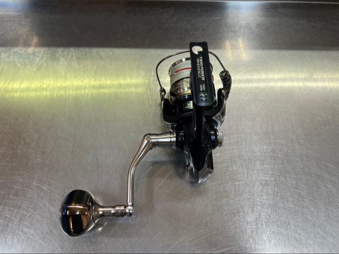 シマノ21ツインパワーSW4000XG