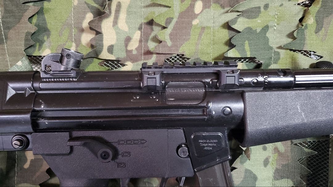 東京マルイ MP5A5 次世代電動ガン