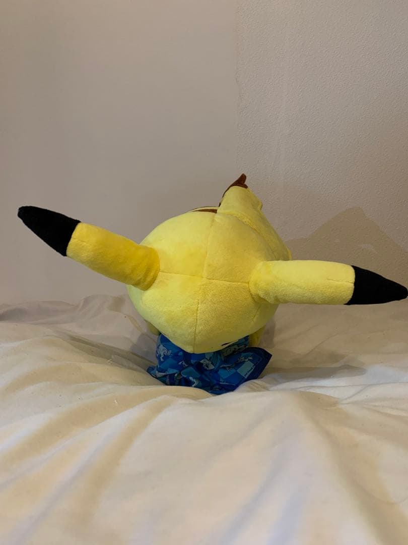 洞爺湖サミットピカチュウ