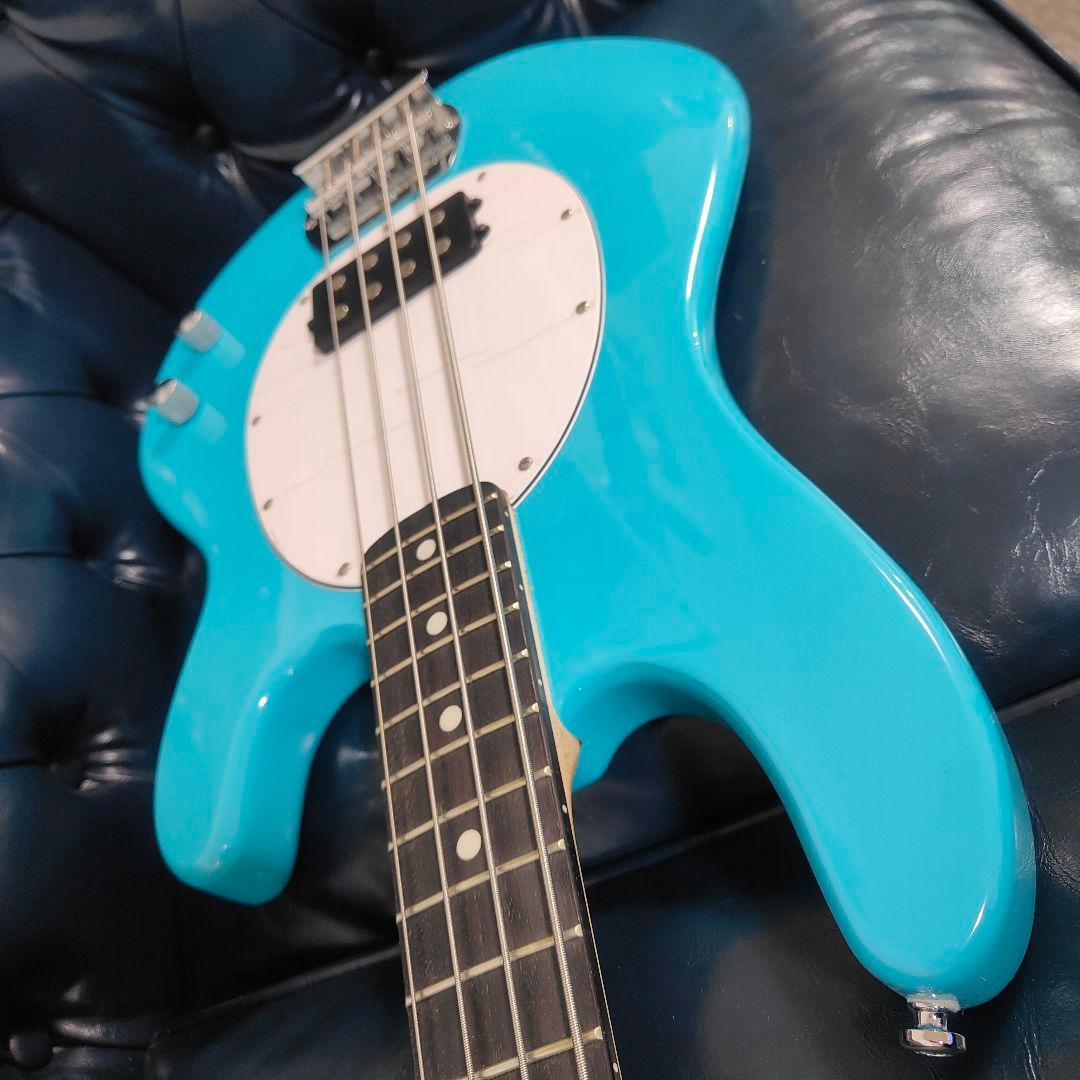 スターリン ミュージックマン StingRay RAY2 ベース 青