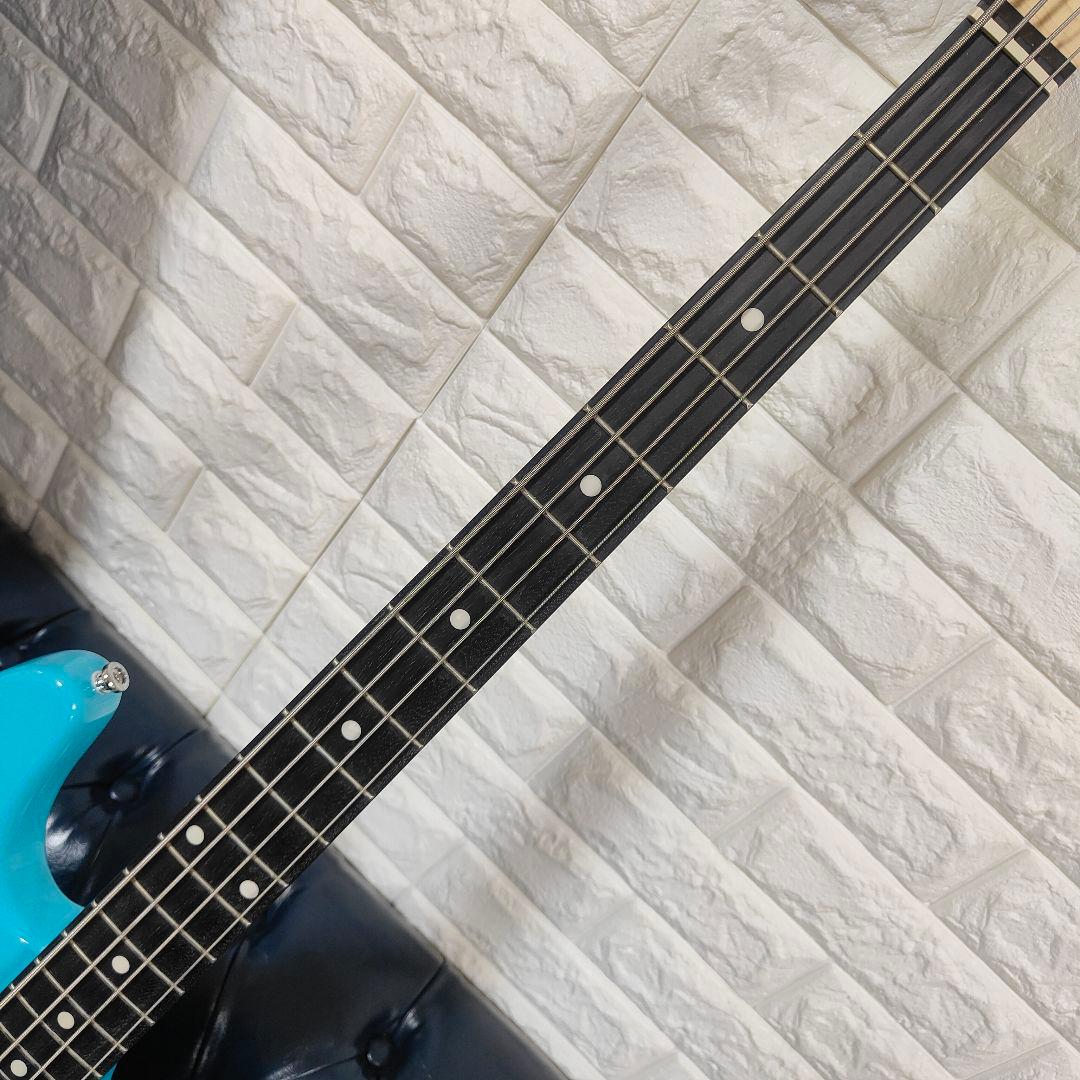 スターリン ミュージックマン StingRay RAY2 ベース 青