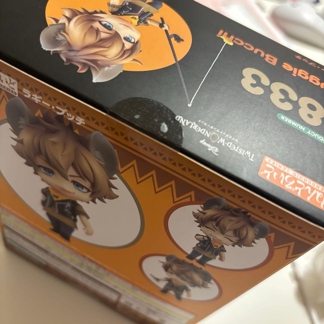 【お値下げ】ねんどろいど ラギー・ブッチ