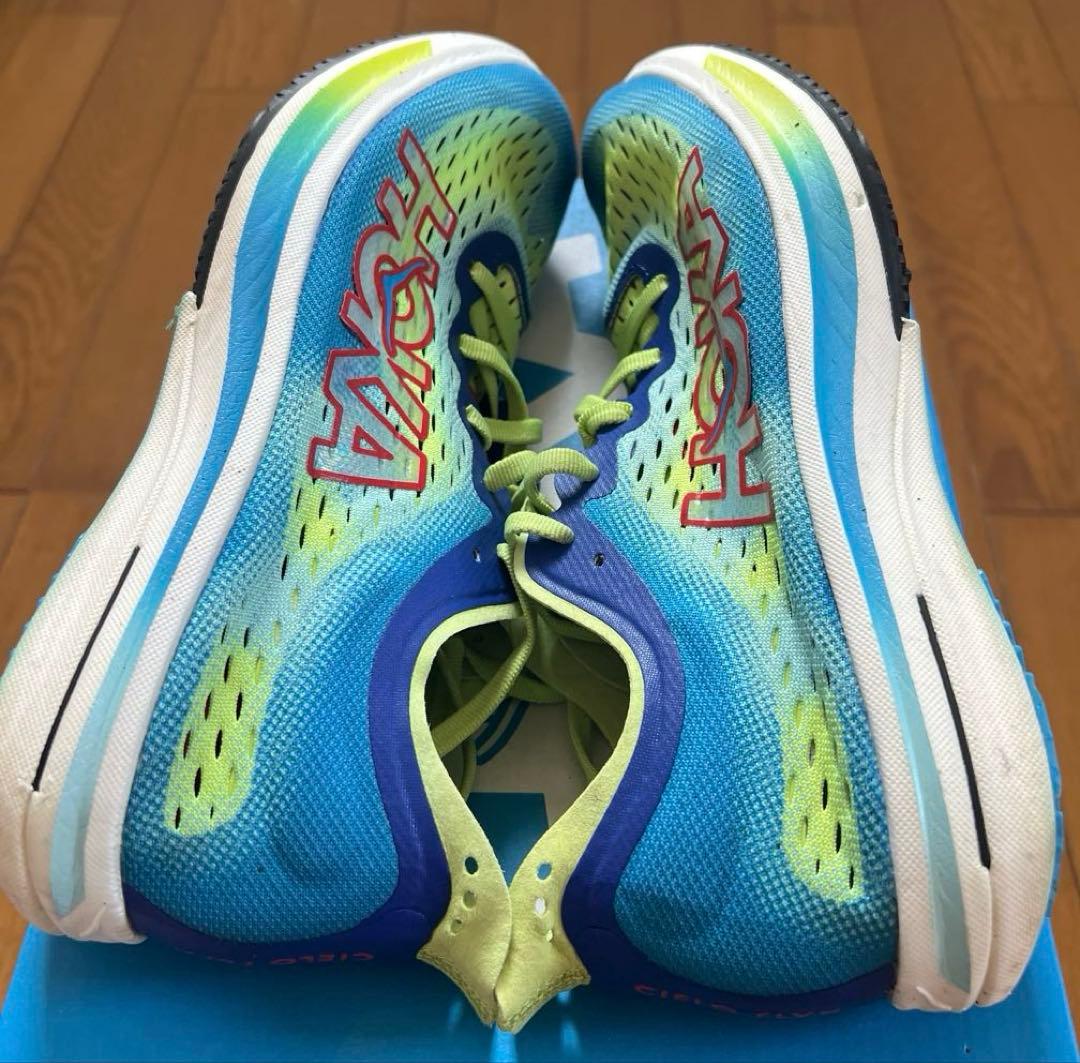 ホカ　シエロ　フライX cielo fly X 26.5cm