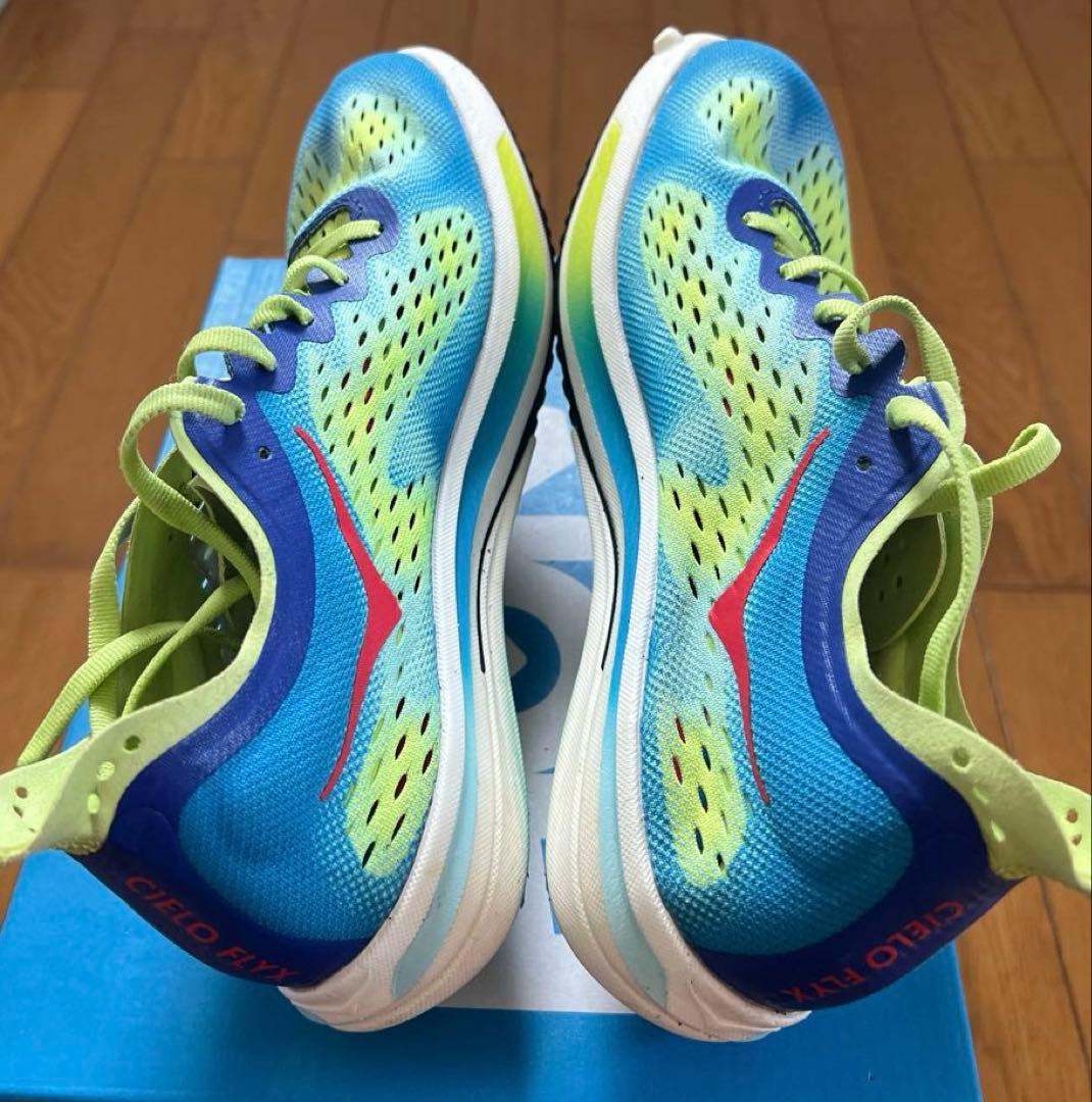 ホカ　シエロ　フライX cielo fly X 26.5cm