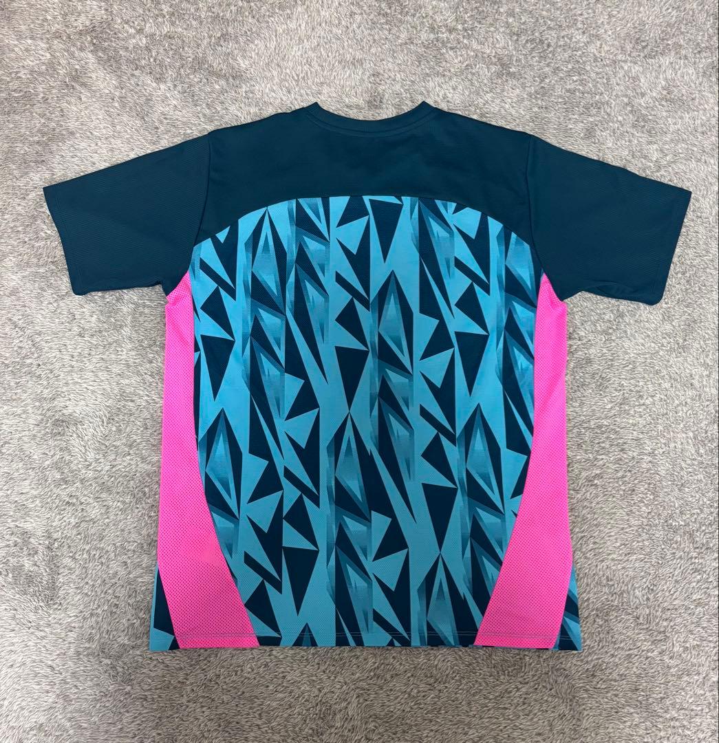 前橋育英 サッカー部　練習着　Lサイズ